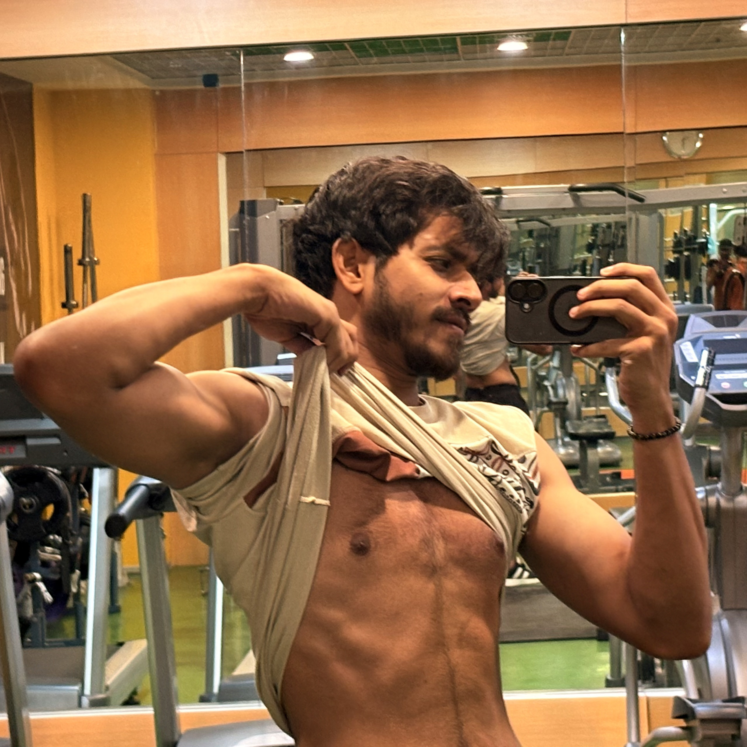 Gym & Calisthenics